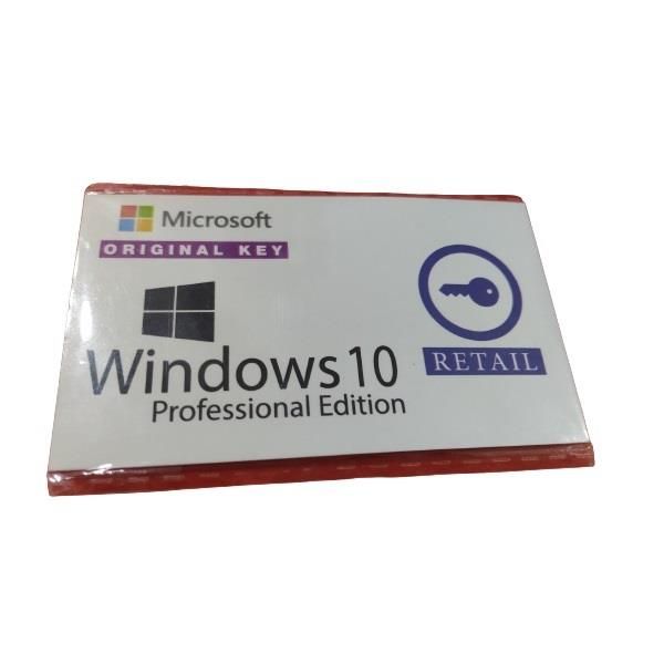 Cle Windows 10 11 Pro RETAIL Original Key – WIFI Djelfa