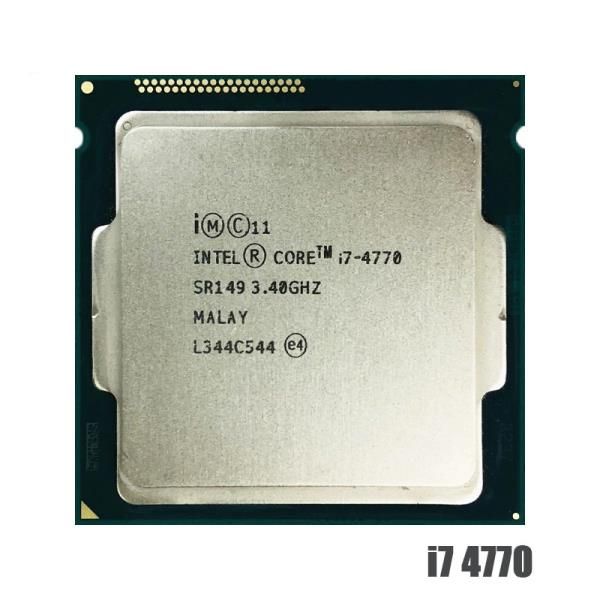 Core 4770 i7 intel - 5