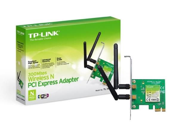 TP-Link TL-WN823N carte réseau WLAN 300 Mbit/s